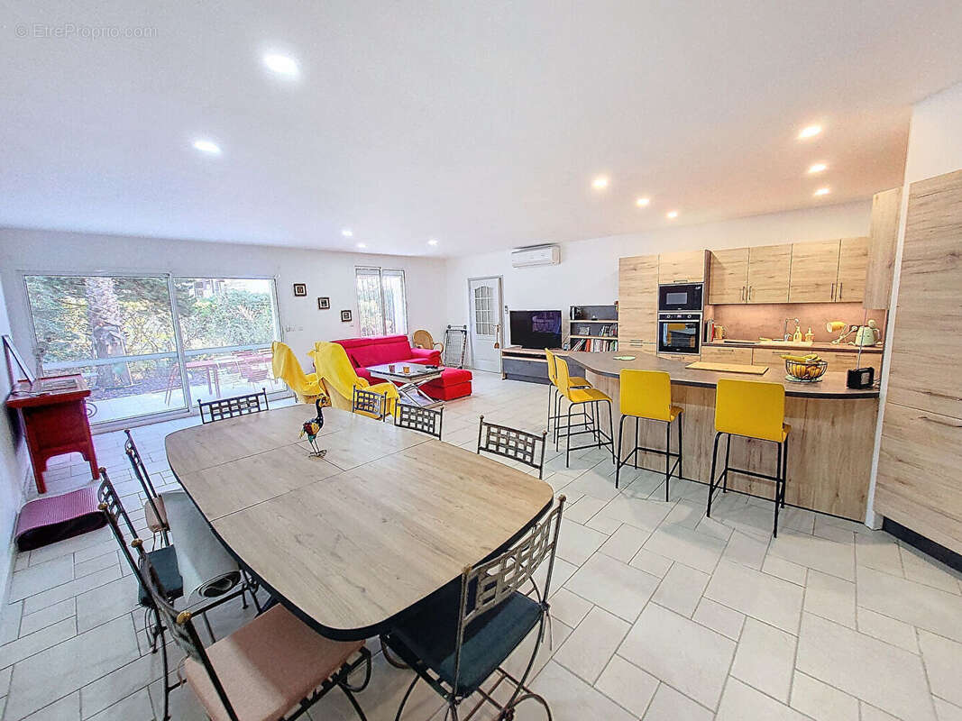 Appartement à CANET-EN-ROUSSILLON