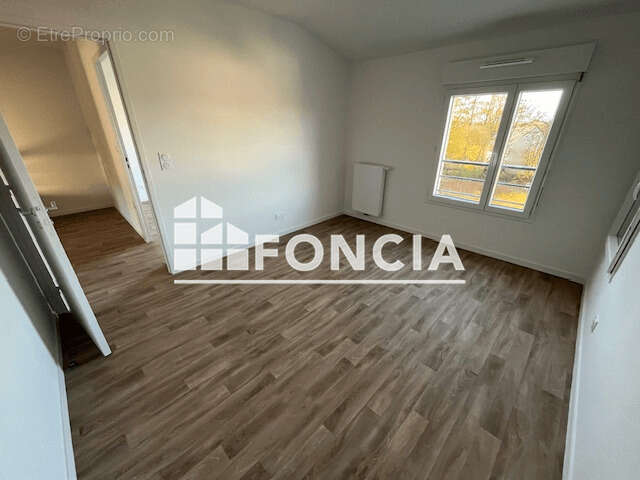 Appartement à L'HERMITAGE