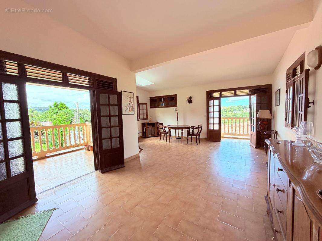 Appartement à FORT-DE-FRANCE