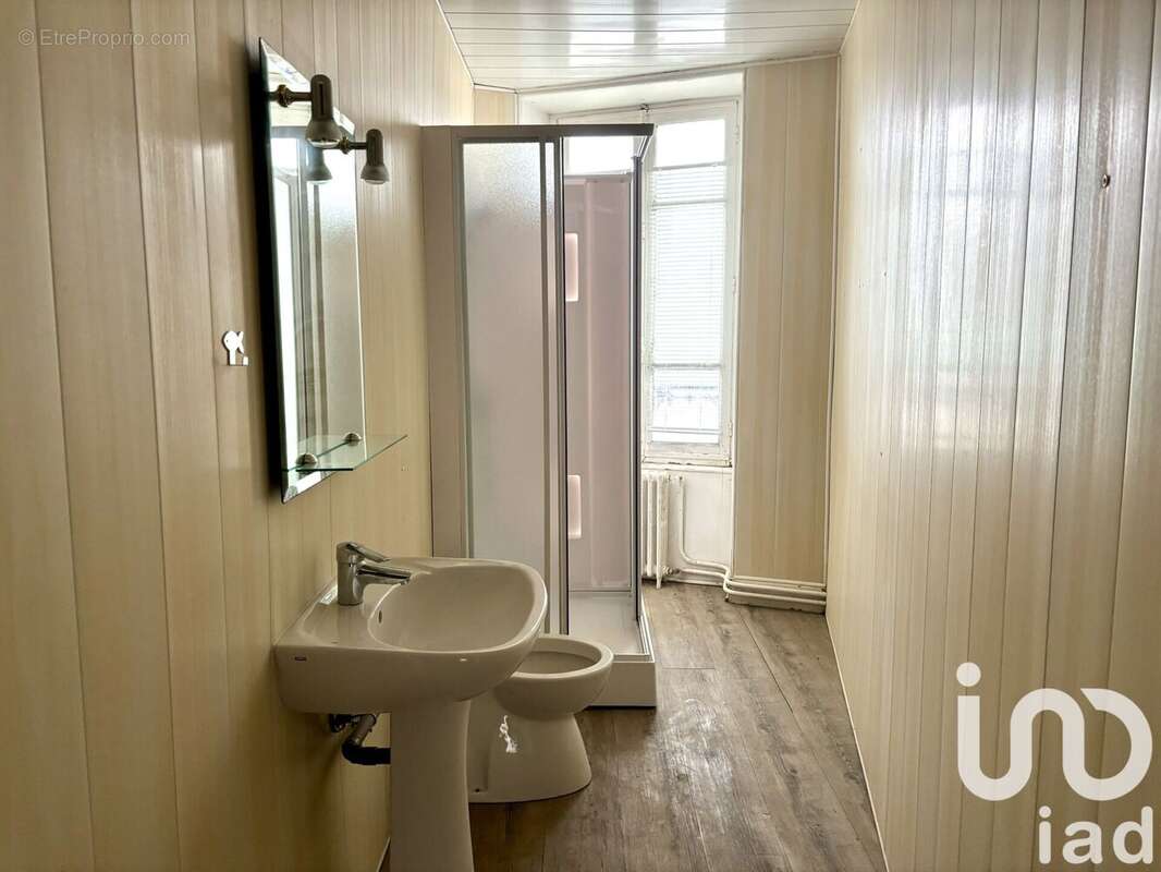 Photo 6 - Appartement à BOURBON-LANCY