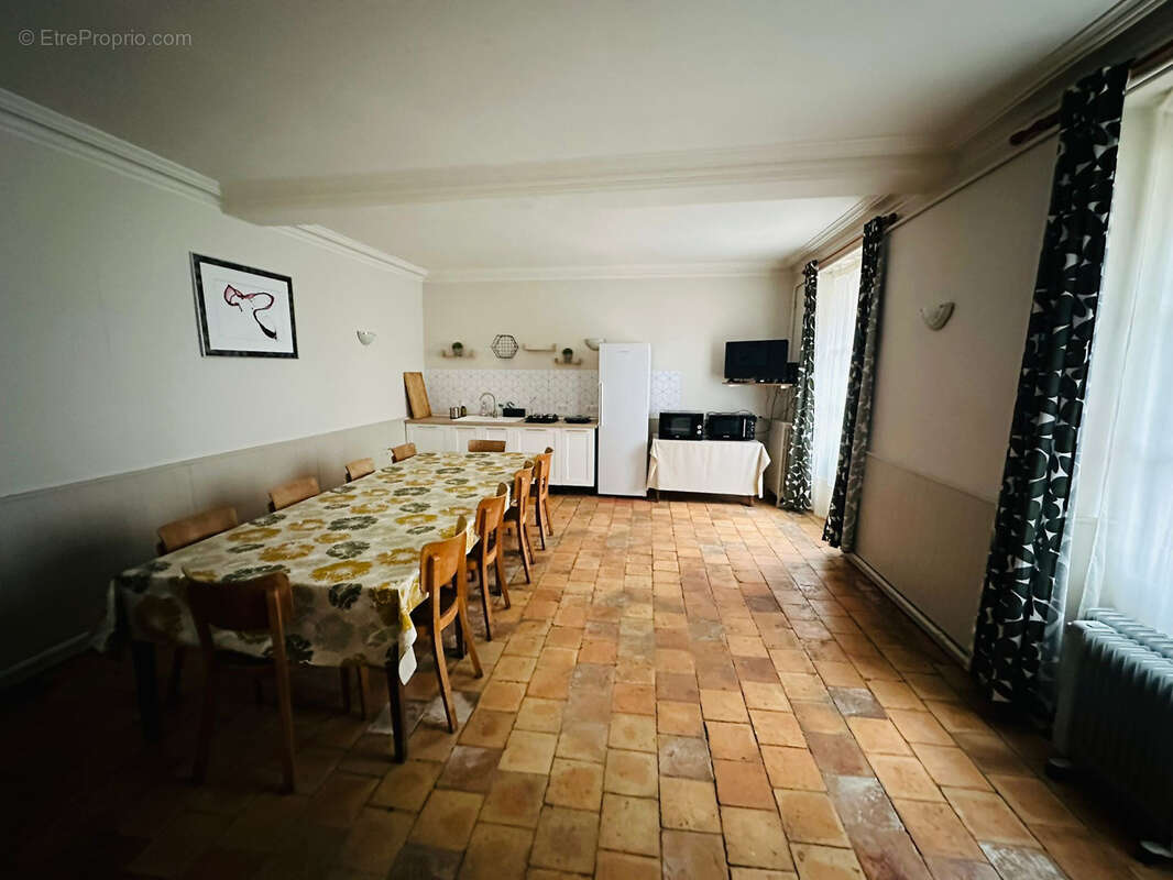 Appartement à BOURGUEIL