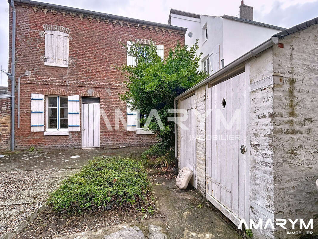 Maison à LE CROTOY