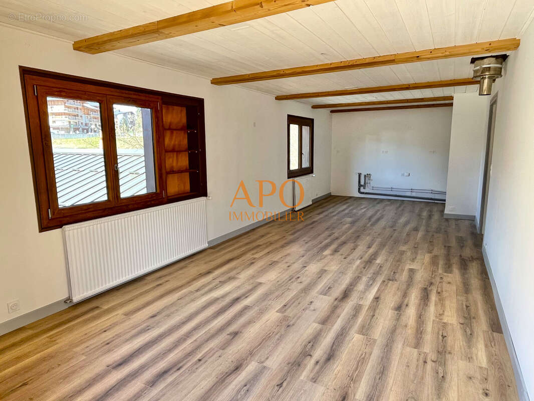 Appartement à ARACHES-LA-FRASSE