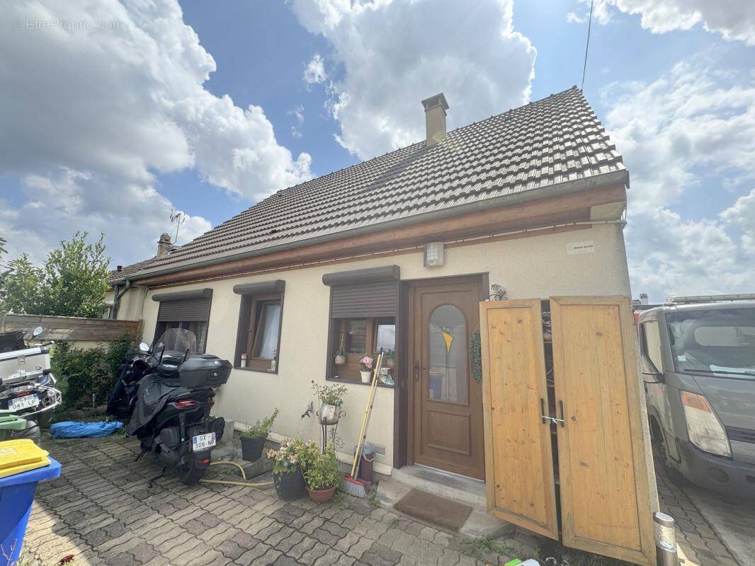 Maison à DRANCY