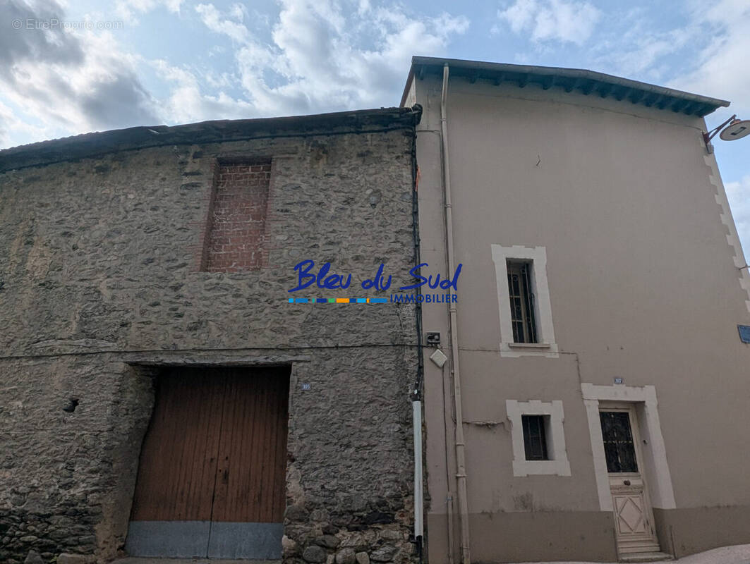 Maison à OLETTE