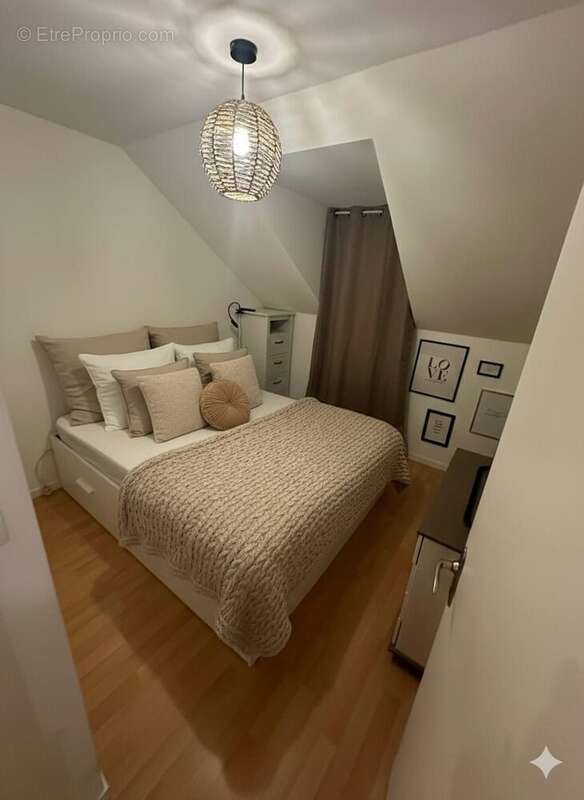 Appartement à LA RICHARDAIS