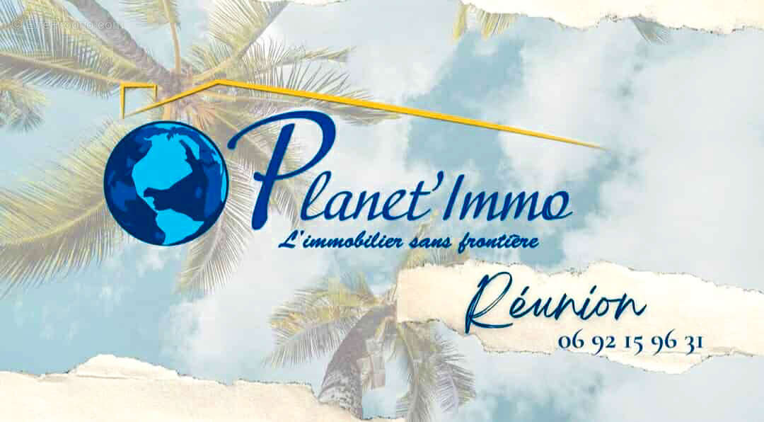 Maison à SAINT-JOSEPH