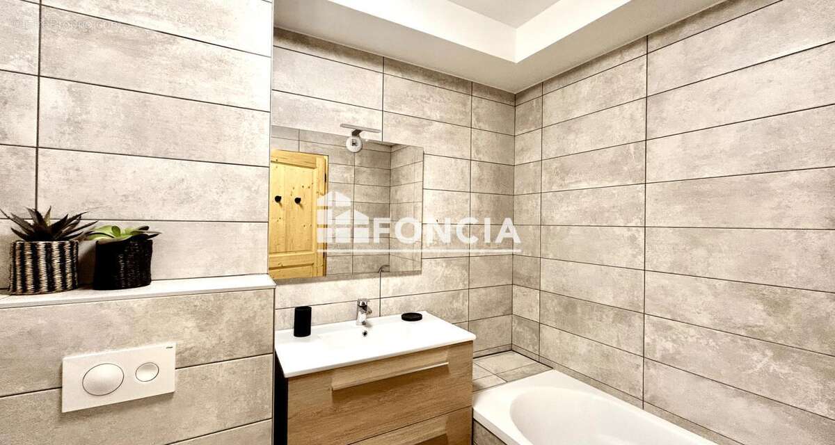 Appartement à HAUTELUCE