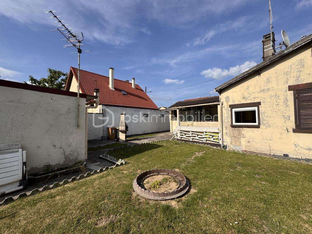 Maison à VILLEPINTE