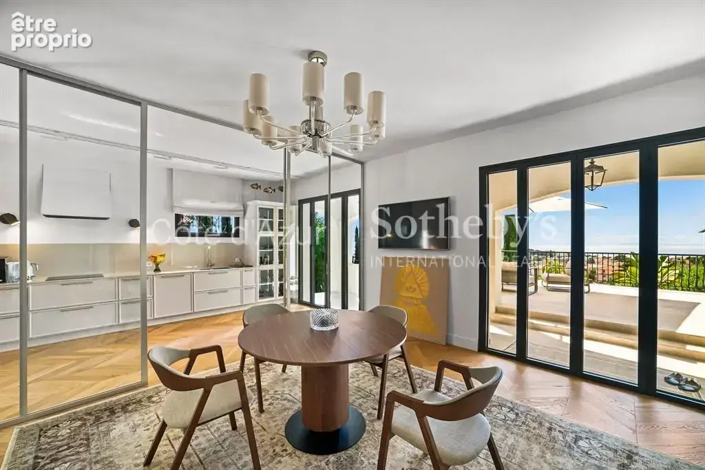 Roquebrune Cap Martin Pinella, villa rénovée avec vue mer à 10 minutes de Monaco - photo 12