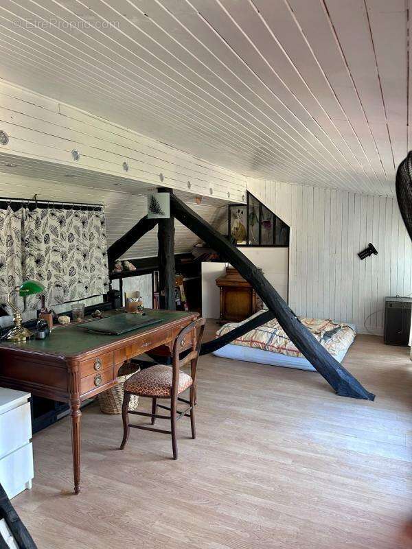 Maison à CHAPET