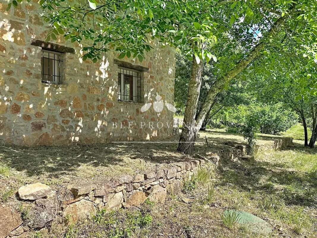 Maison à FLAYOSC