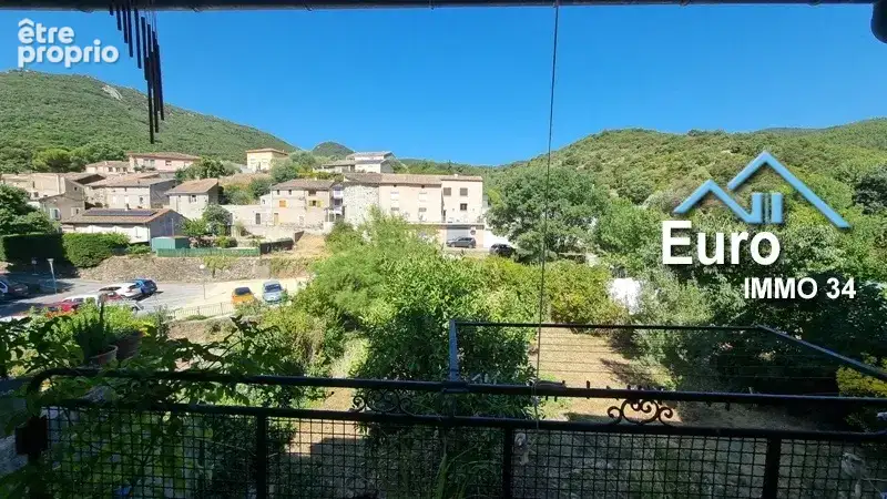 Maison de village avec terrasse et jadin  - photo 14