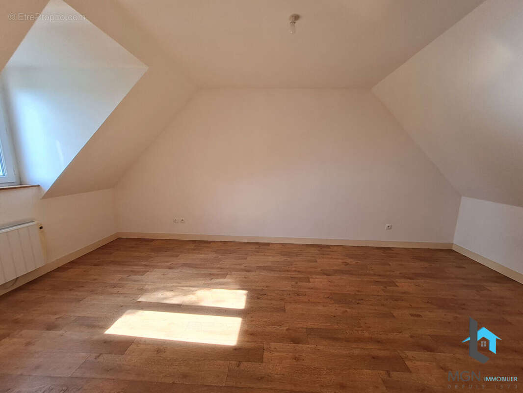 Maison à NOGENT-SUR-EURE