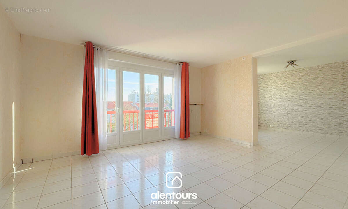 Appartement à NANCY