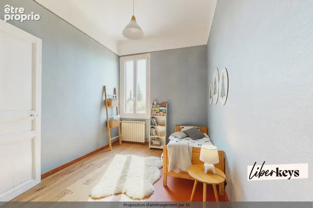 Aubagne – pin vert – maison 104 m² – terrain 1 905 m² – 535 000 € - photo 17