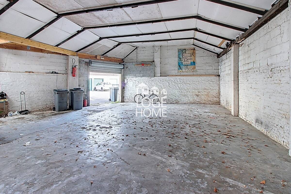 Appartement à BEAUCAMPS-LIGNY