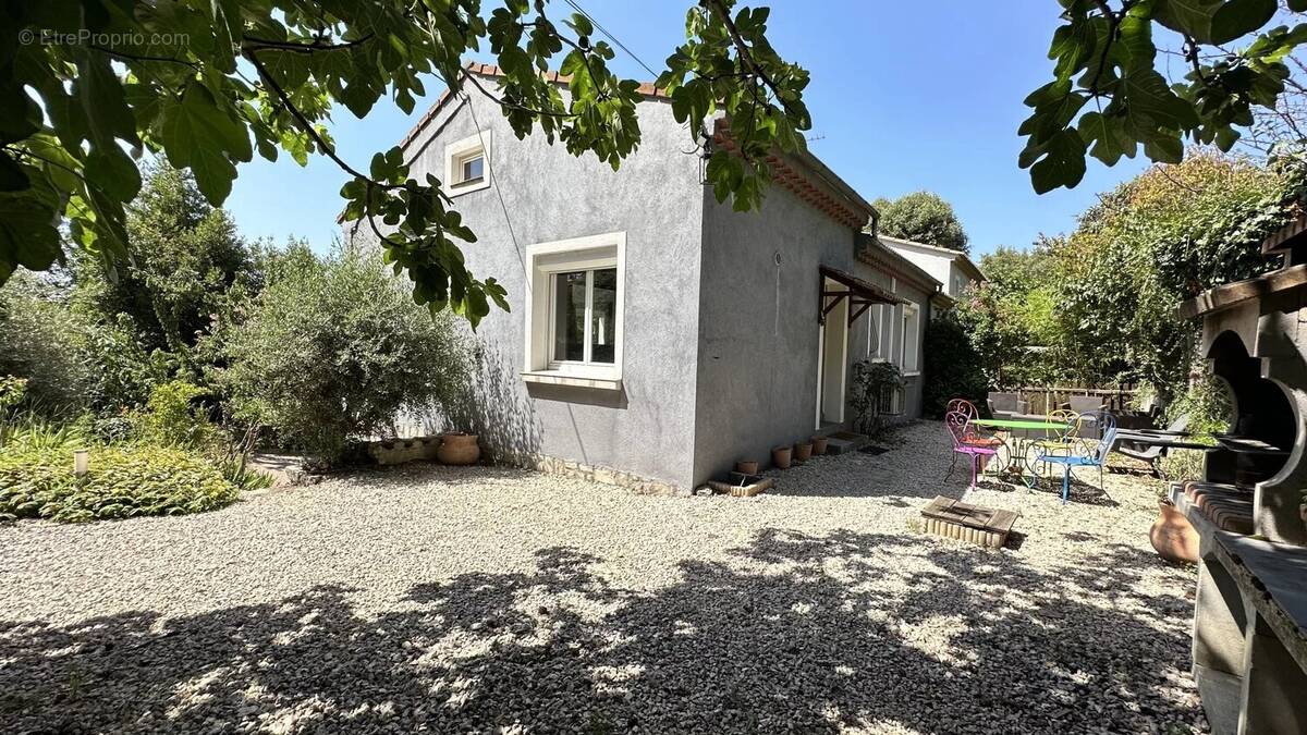 Maison à MIMET