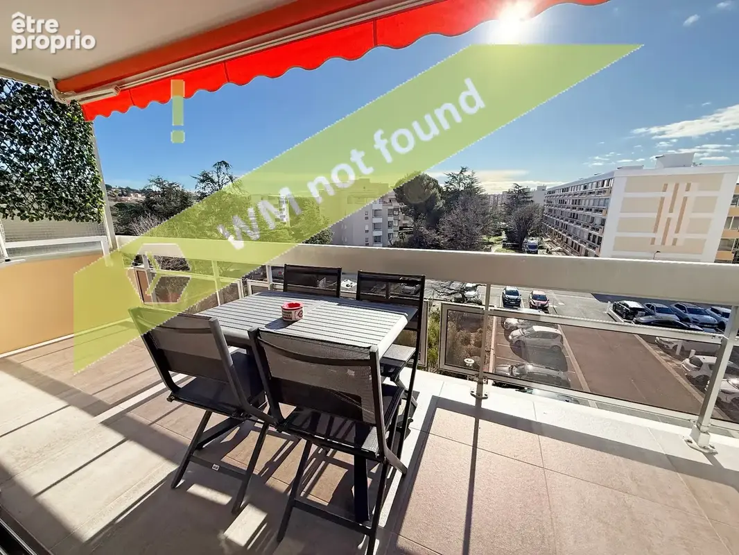 Appartement à SAINTE-MAXIME