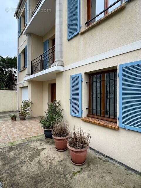 Maison à LE BOURGET