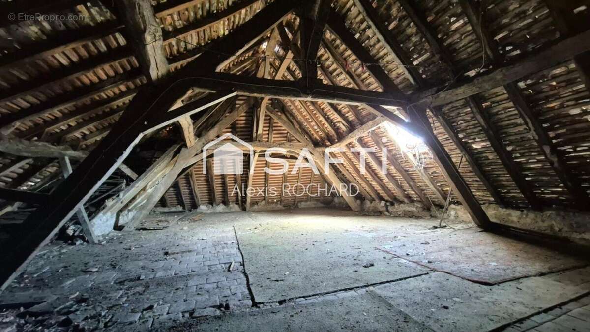 Photo 8 - Maison à LA TRIMOUILLE
