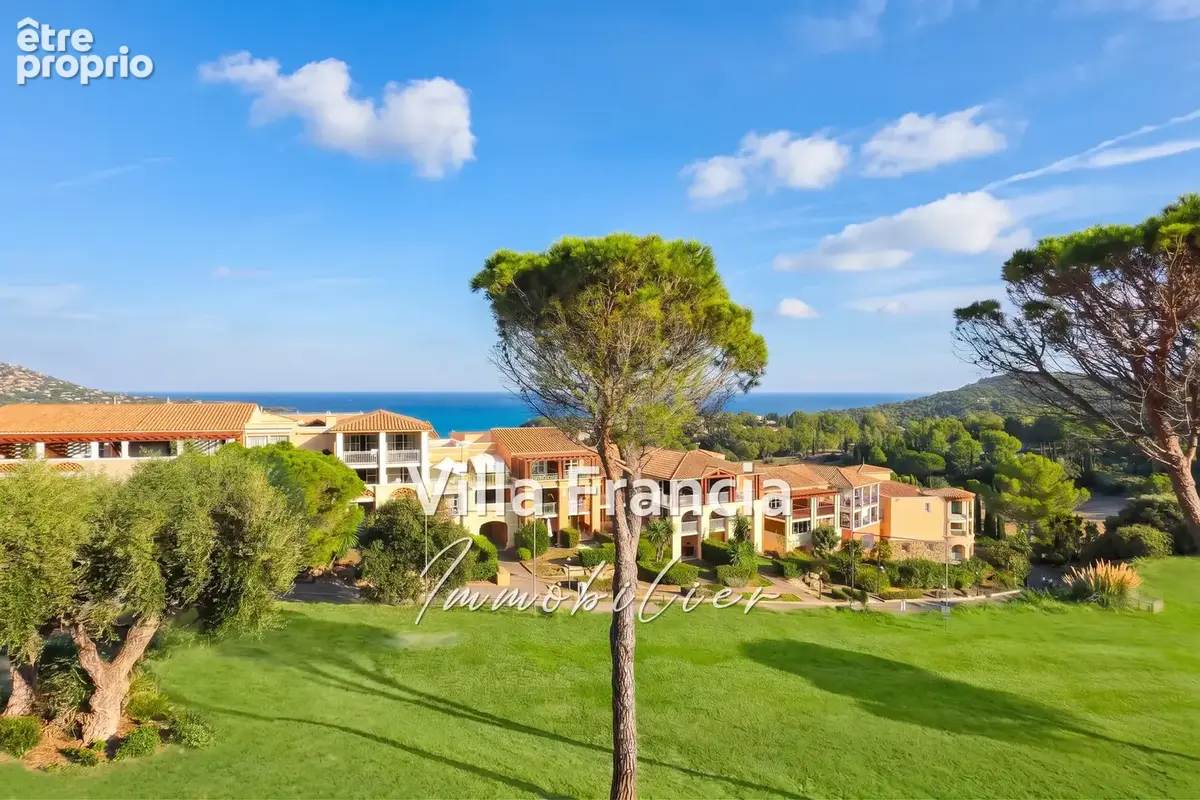 Photo Appartement à Saint-Raphael au prix de 200 000€