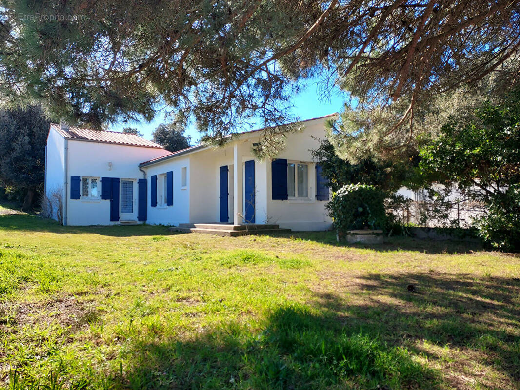 Maison à LE GRAND-VILLAGE-PLAGE