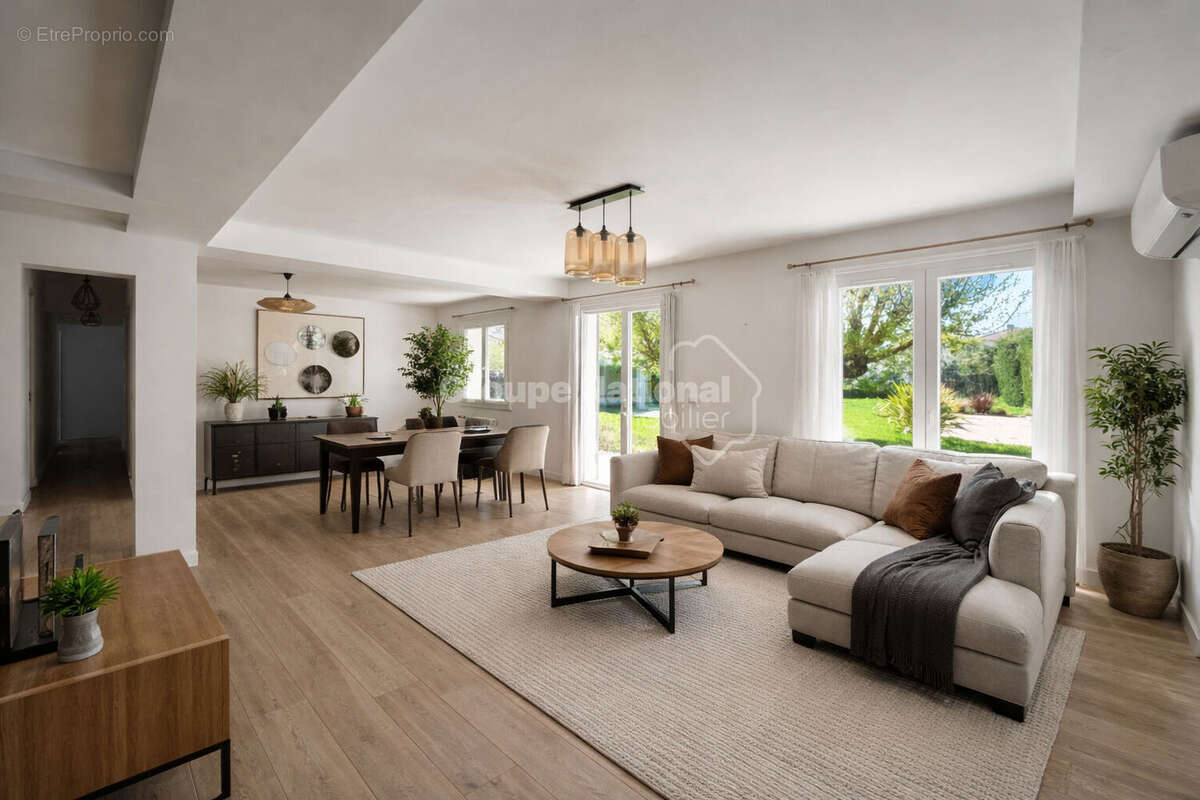 Maison renovee - puyricard - photo 3