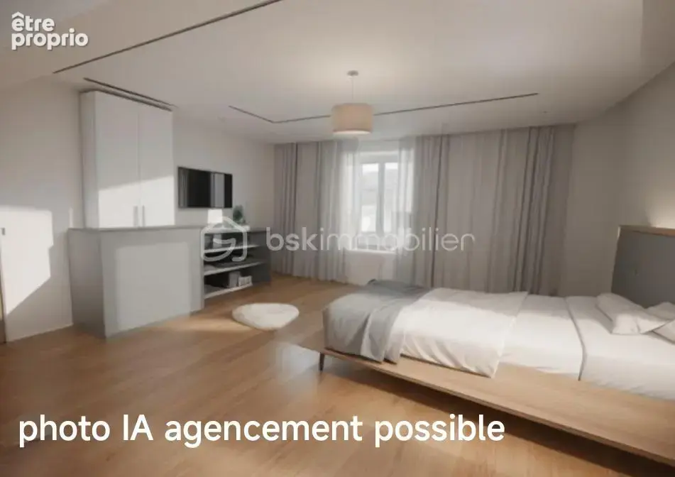 Appartement à CONDEISSIAT
