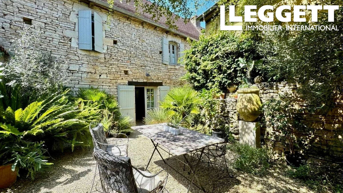 Maison à THEDIRAC