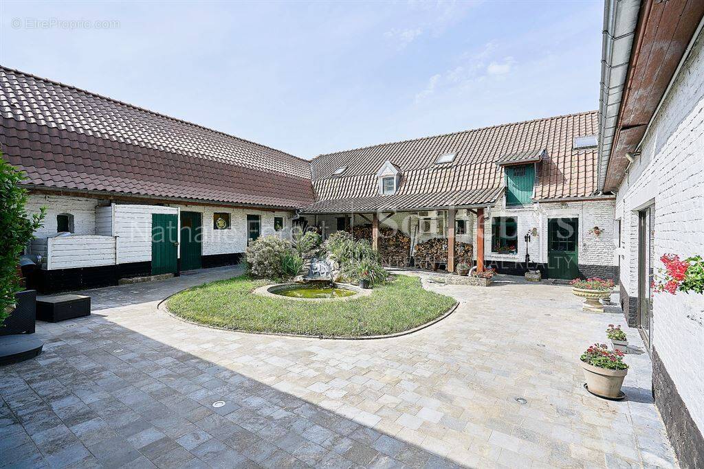 Maison à COMINES