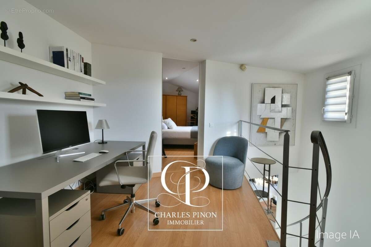 Venez vite faire une offre sans tarder. Villa de 6 pièces BOUC BEL AIR - photo 22
