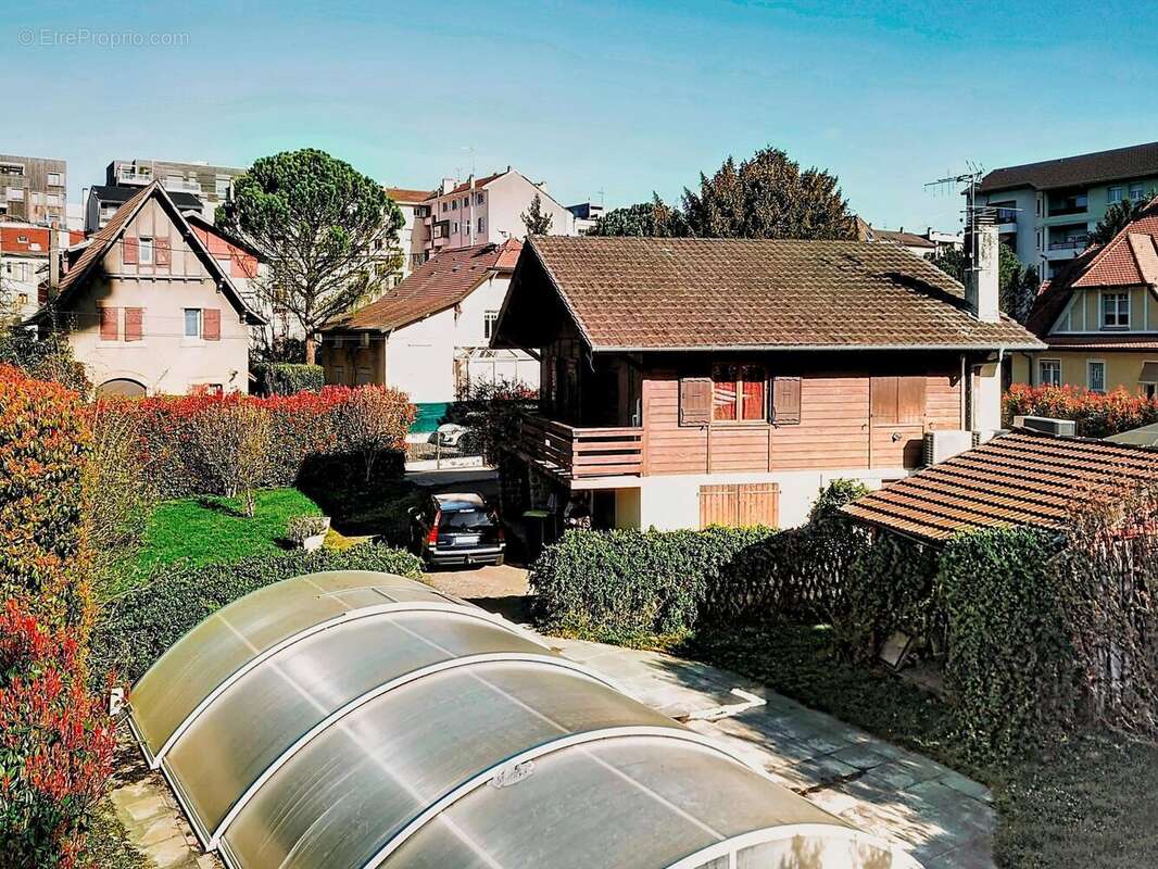 Photo 2 - Maison à ANNEMASSE