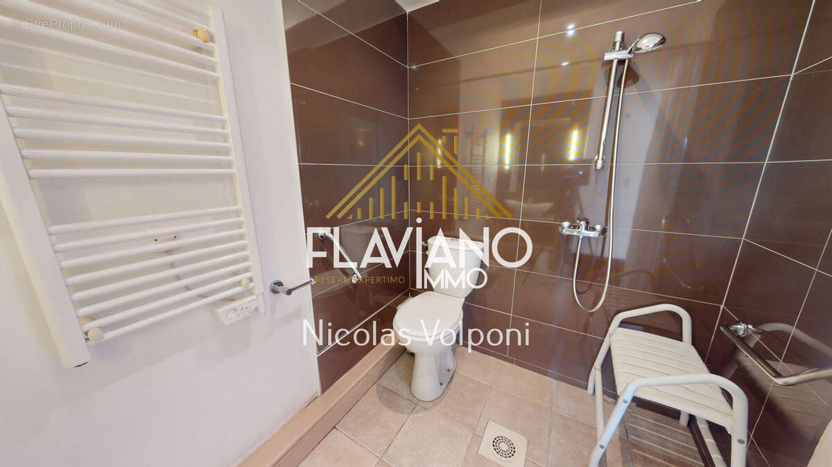 Appartement à JAUSIERS