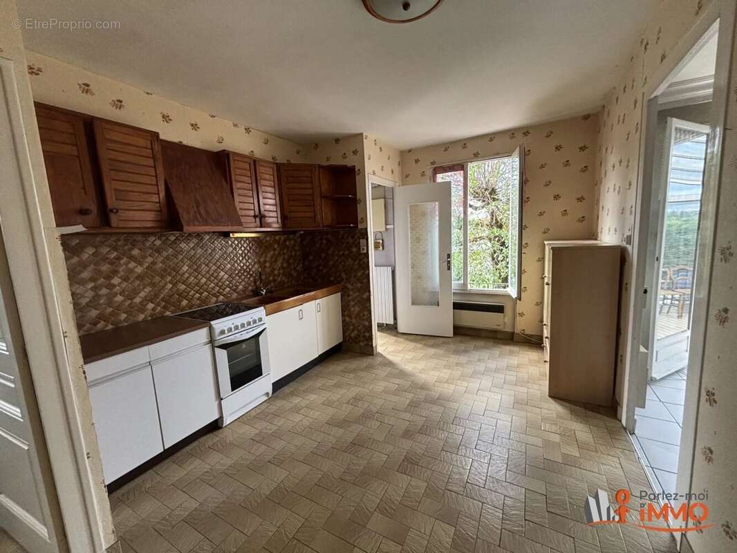 Maison à BONSON