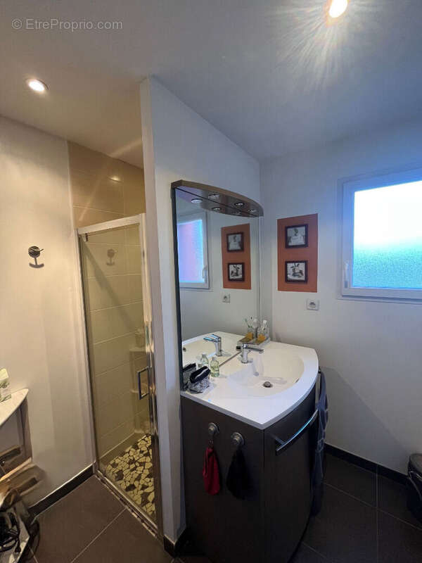 Maison plain pied la chapelle basse mer  4 chambres et 1 bureau - photo 12