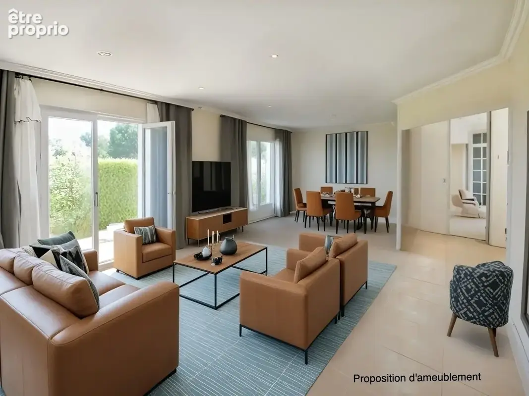 Maison 4 pièces 102 m² à vendre à Vernaison (69390) - photo 7