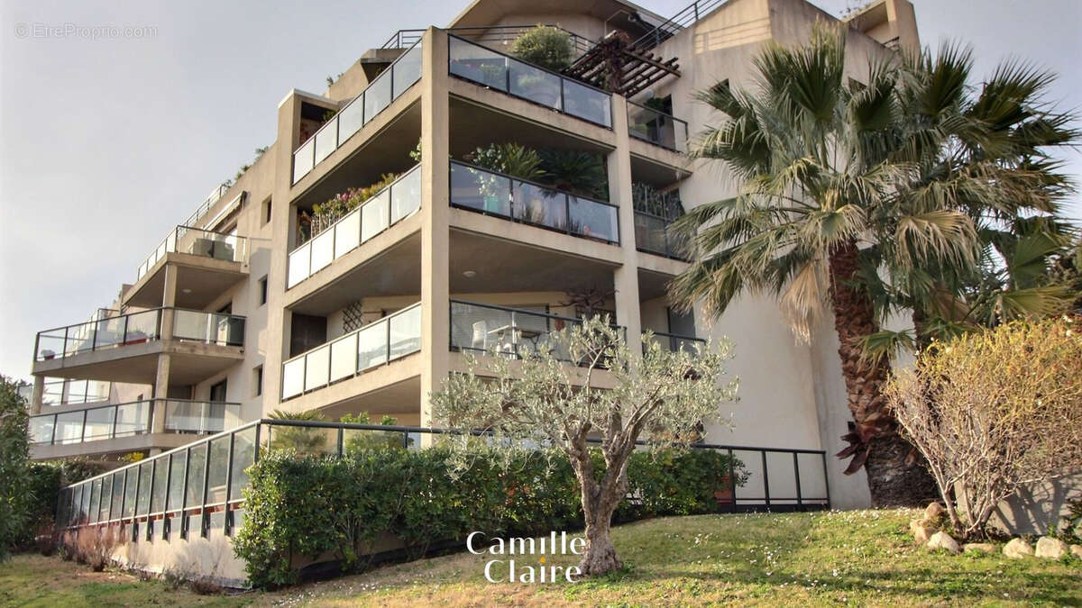 Appartement à AIX-EN-PROVENCE