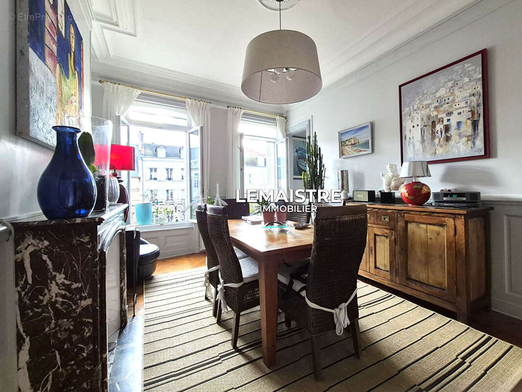 Appartement à LE HAVRE