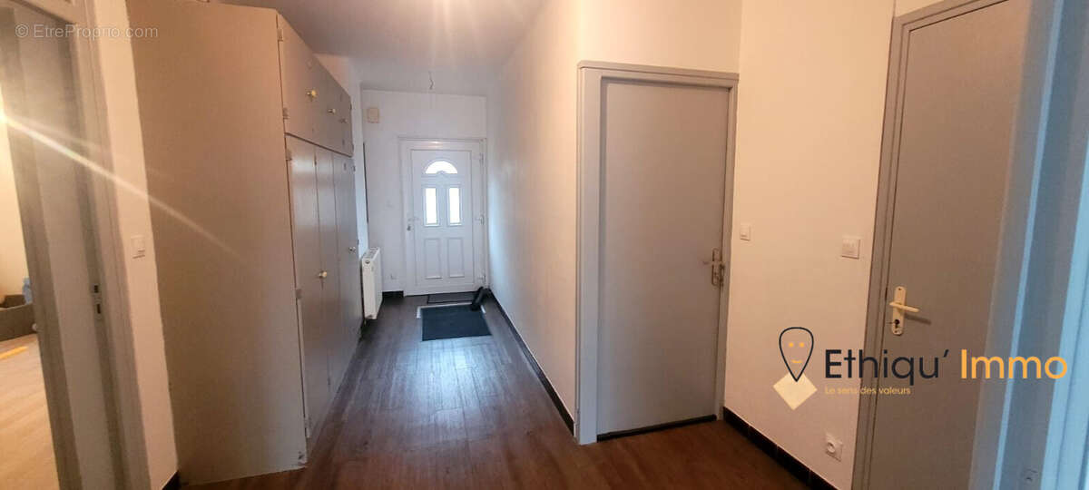 Appartement à VAL-DE-MEUSE