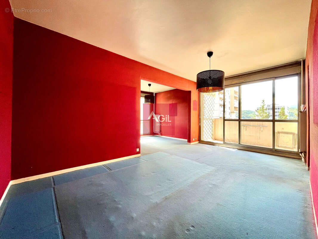 Appartement à GRENOBLE