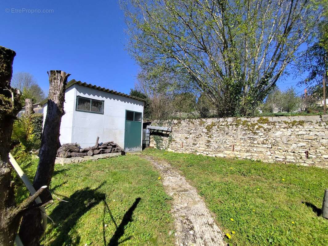 Maison à CIVRAY