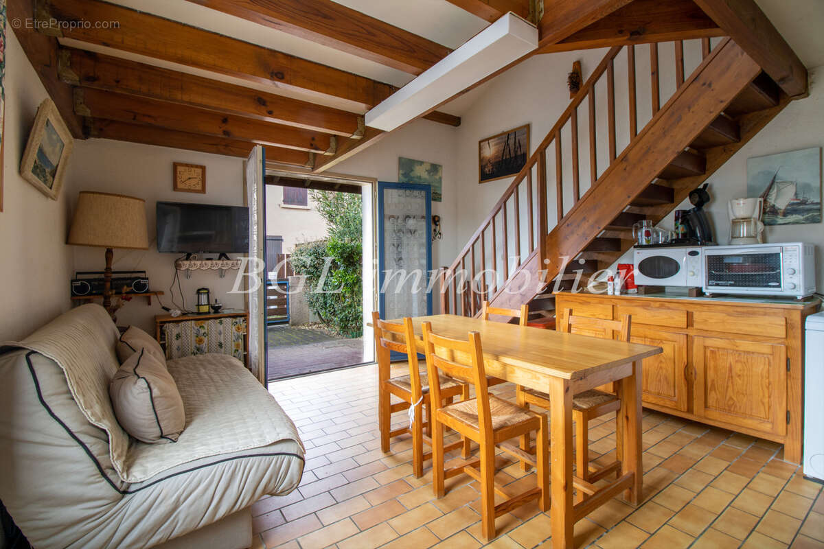 Maison à BISCARROSSE