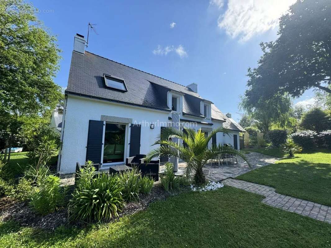 Maison à BRECH