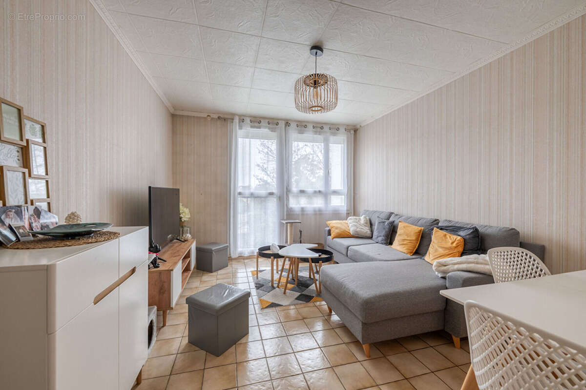 Appartement à CROSNE