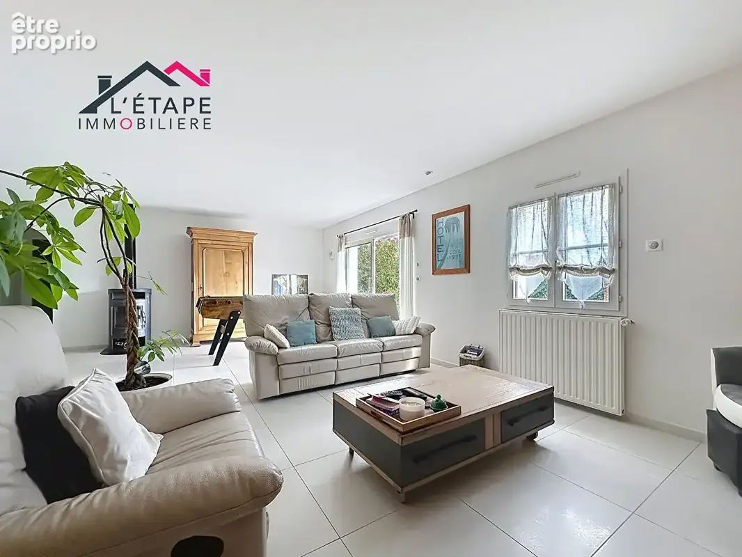 Maison Sainte Foy - proche bourg du Château d'Olonne - photo 6