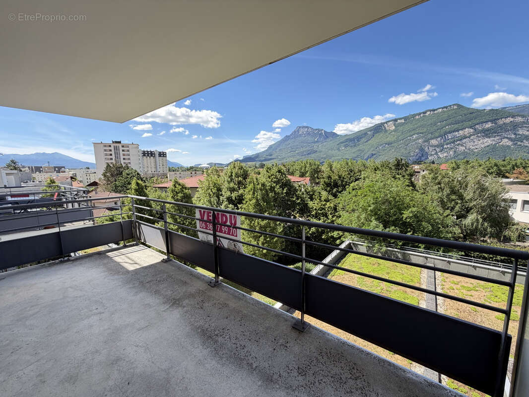 Appartement à SAINT-MARTIN-LE-VINOUX