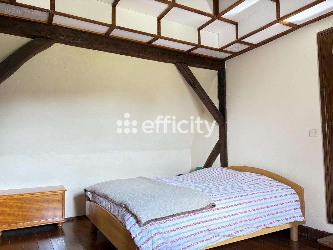 Maison à REICHSHOFFEN