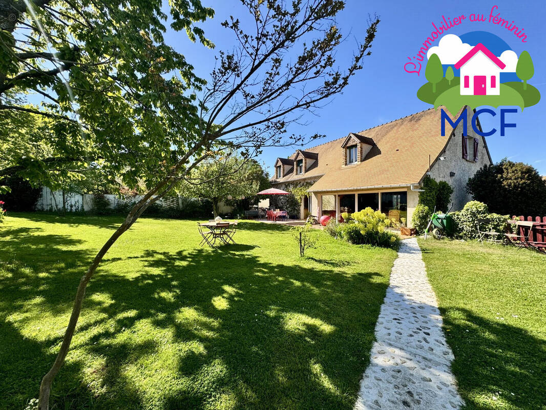 Maison - Maison à HOUDAN