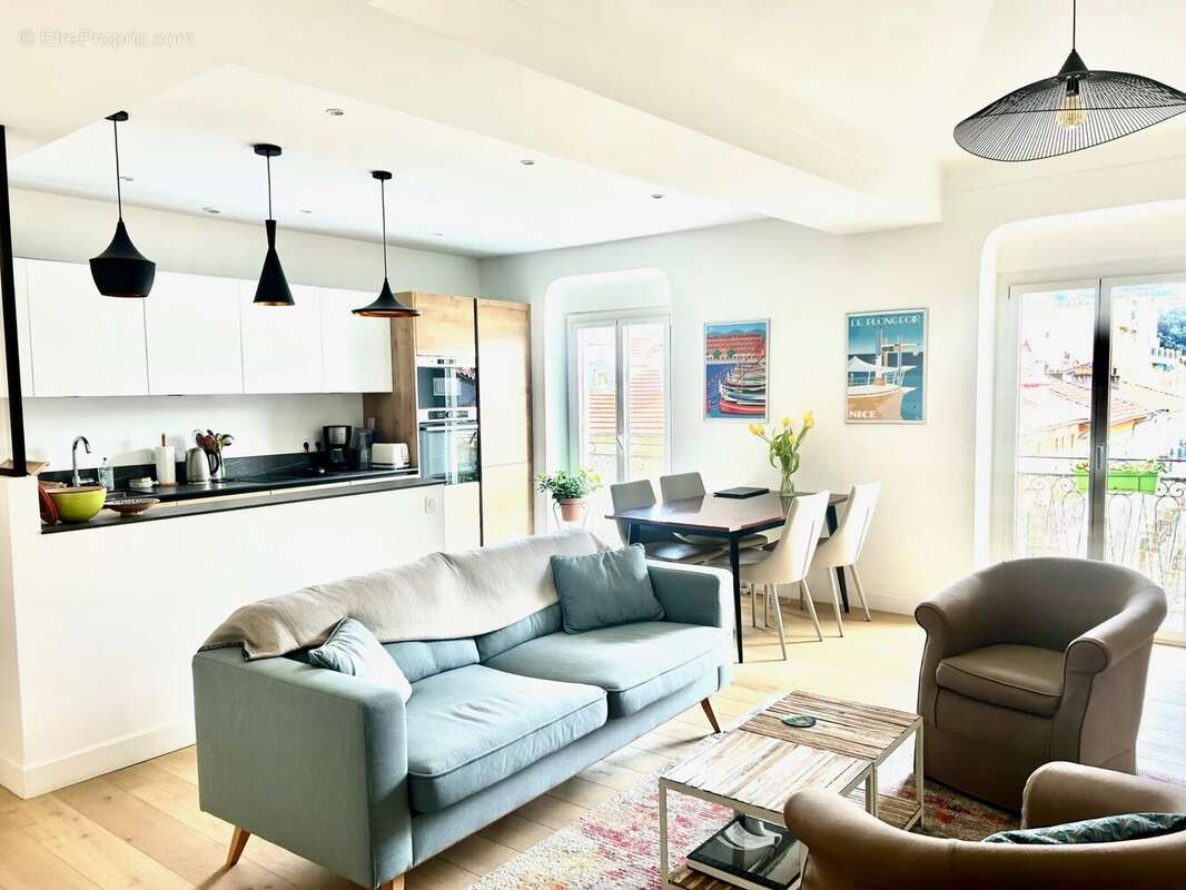 Appartement à NICE